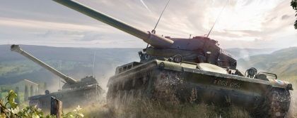 MMO World of Tanks - Update 8.8