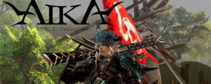 MMORPG Aika Online - celebrates Christmas too