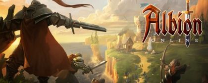 MMORPG Albion Online - Another test is coming