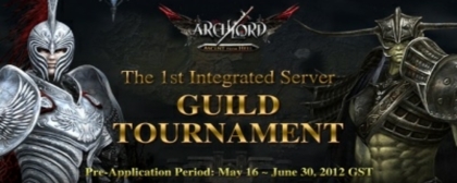 MMORPG Archlord - play for $10,000