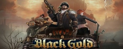 MMORPG Black Gold Online - Trailer