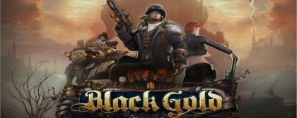 MMORPG Black Gold - Open Beta begins