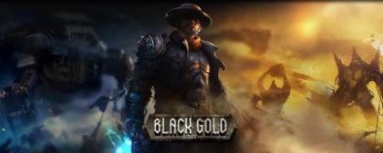 MMORPG Black Gold - First big update