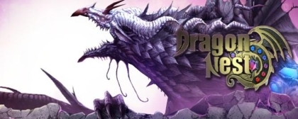MMORPG Dragon Nest - first bug update