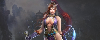 MMORPG DragonSoul - 100 000 players ... in three days