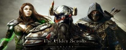 MMORPG Elder Scrolls Online - It's on Steam