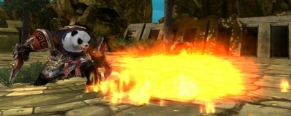 MMORPG Eligium shows two new races
