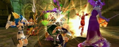MMORPG Fiesta Online - new continent, new possibilities