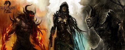 MMORPG Guild Wars 2 - This weekend for free!