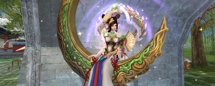 MMORPG Jade Dynasty - 3 years with the newest trailer