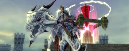 MMORPG King of Kings 3 - the Year of Dragon