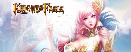 MMORPG Knight's Fable - New monster