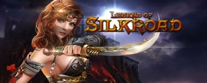 MMORPG Legend of Silkroad - Official launch announced