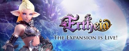 MMORPG Lineage II - Ertheia update is live
