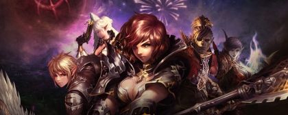 MMORPG Lineage II - New expansion in the end of this month