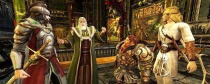MMORPG Lord of the Rings Online - Update 14