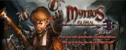 MMORPG Mythos Global - open beta for Europe