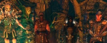 MMORPG Path of Exile - Forsaken Masters is available