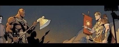 MMORPG Path of Exile has own comic
