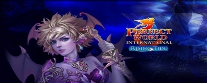 MMORPG Perfect World International - new content