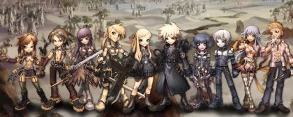 MMORPG Ragnarok Online 2 is having troubles
