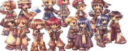 MMORPG Ragnarok online - new world of Bifrost