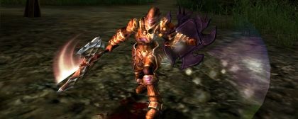 MMORPG Requiem - Rage of Voxyon update