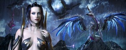 MMORPG Rift Storm Legion - 5 days for free