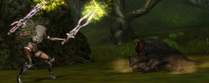 MMORPG Rise of Dragonian Era - wild month May