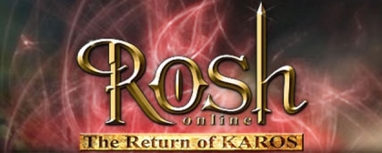 MMORPG Rosh ONline officially begins