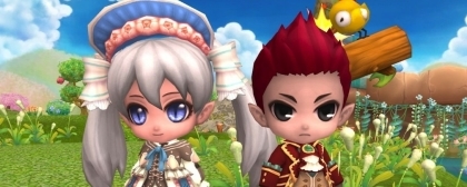MMORPG Spirit Tales - open beta gets new content