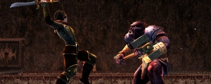 MMORPG The Lord of the Rings Online - update number 5