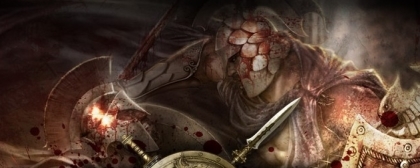 MMORPG Troy Online - big battles for big players