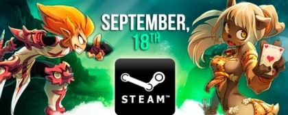 MMORPG Wakfu - Free from tomorrow