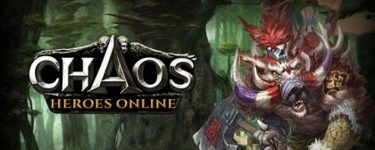 MOBA Chaos Heroes Online - First interesting video