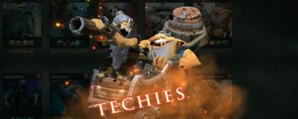 MOBA Dota 2 - Update and a new hero