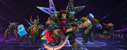 MOBA Heroes of the Storm - Alpha is coming to its end