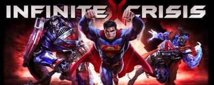 MOBA Infinite Crisis - Some news