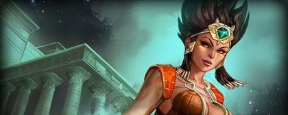 MOBA SMITE - Introducing new god