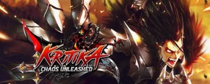 Mobile game Kritika: Chaos Unleashed - 400 million downloads