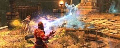MMO Neverwinter - new trailer