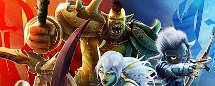 Special Android Game - Order & Chaos 92 %