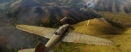 German planes in MMO World of Warplanes