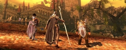 Neverwinter - new pictures