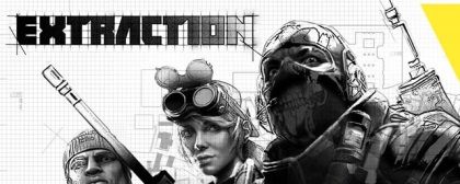 Nexon announced new MMO game Extraction