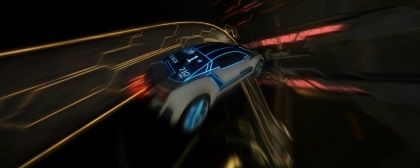 Nitronic Rush ------> Distance