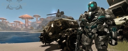 New action MMO fun in Planet Cyrene