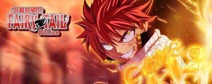 New anime browser based RPG - Fairy Tail Online