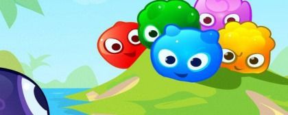 New Facebook game - Jelly Splash