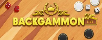New Facebook game - Backgammon Live